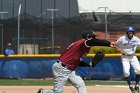 Baseball vs MIT  Wheaton College Baseball vs MIT in the  NEWMAC Championship game. - (Photo by Keith Nordstrom) : Wheaton, baseball, NEWMAC